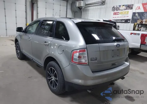 2008 Ford Edge Limited z USA, uszkodzony, nr VIN 2FMDK49C68BA93399